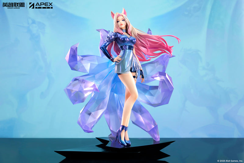 League of Legends APEX K/DA ALL OUT Ahri
