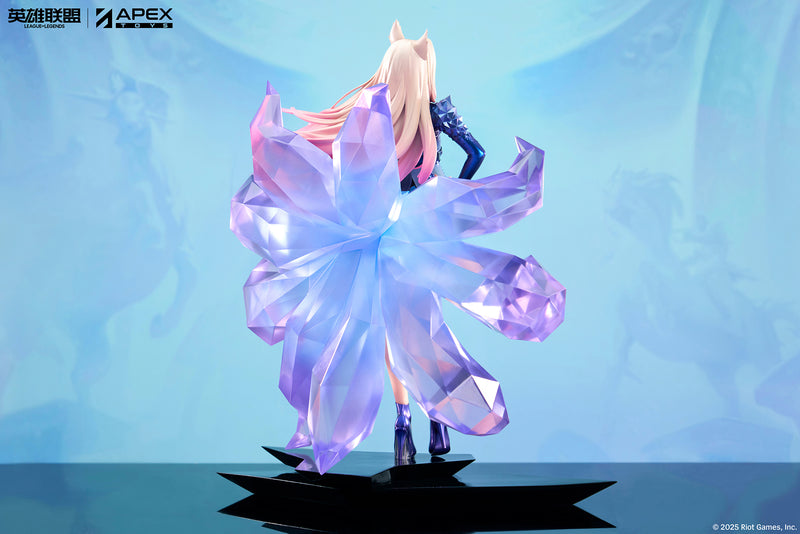 League of Legends APEX K/DA ALL OUT Ahri