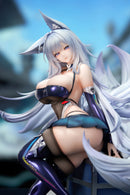 Azur Lane APEX Shinano Moonlit Chrome Ver. LED Acrylic Display Base Bundled Special Edition