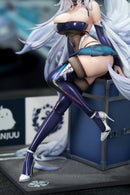 Azur Lane APEX Shinano Moonlit Chrome Ver. LED Acrylic Display Base Bundled Special Edition
