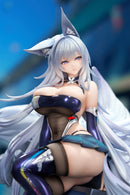 Azur Lane APEX Shinano Moonlit Chrome Ver. LED Acrylic Display Base Bundled Special Edition