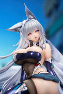 Azur Lane APEX Shinano Moonlit Chrome Ver. LED Acrylic Display Base Bundled Special Edition