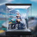 Azur Lane APEX Shinano Moonlit Chrome Ver. LED Acrylic Display Base Bundled Special Edition