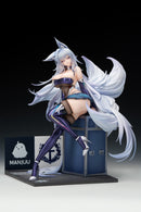 Azur Lane APEX Shinano Moonlit Chrome Ver. LED Acrylic Display Base Bundled Special Edition