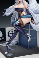 Azur Lane APEX Shinano Moonlit Chrome Ver. LED Acrylic Display Base Bundled Special Edition