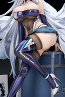 Azur Lane APEX Shinano Moonlit Chrome Ver. LED Acrylic Display Base Bundled Special Edition