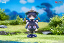 Genshin Impact APEX Wanderer Chibi Chara Yurayura Stand