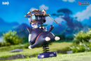 Genshin Impact APEX Wanderer Chibi Chara Yurayura Stand