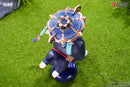 Genshin Impact APEX Wanderer Chibi Chara Yurayura Stand