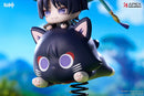Genshin Impact APEX Wanderer Chibi Chara Yurayura Stand