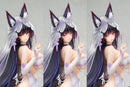 Azur Lane APEX Musashi Purest Wisteria Ver. w/LED Acrylic Display Case Special Edition