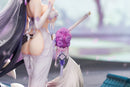 Azur Lane APEX Musashi Purest Wisteria Ver. w/LED Acrylic Display Case Special Edition