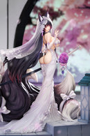 Azur Lane APEX Musashi Purest Wisteria Ver. w/LED Acrylic Display Case Special Edition