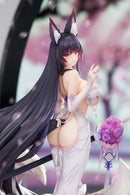 Azur Lane APEX Musashi Purest Wisteria Ver. w/LED Acrylic Display Case Special Edition