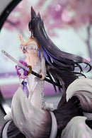 Azur Lane APEX Musashi Purest Wisteria Ver. w/LED Acrylic Display Case Special Edition