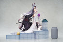 Azur Lane APEX Musashi Purest Wisteria Ver. w/LED Acrylic Display Case Special Edition