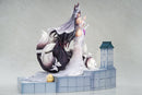 Azur Lane APEX Musashi Purest Wisteria Ver. w/LED Acrylic Display Case Special Edition