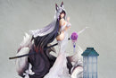 Azur Lane APEX Musashi Purest Wisteria Ver. w/LED Acrylic Display Case Special Edition