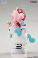 Honkai: StarRail Myethos Hyacine Chibi Chara Yurayura Stand