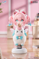 Honkai: StarRail Myethos Hyacine Chibi Chara Yurayura Stand