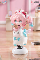 Honkai: StarRail Myethos Hyacine Chibi Chara Yurayura Stand