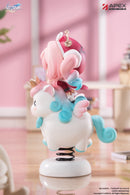 Honkai: StarRail Myethos Hyacine Chibi Chara Yurayura Stand