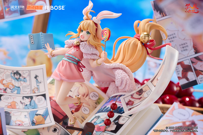 Fox Spirit Matchmaker RIBOSE Susu Tushan Hongchenqianyuan Ver.