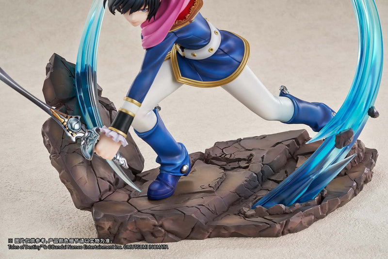 TALES OF DESTINY RIBOSE LEON MAGNUS