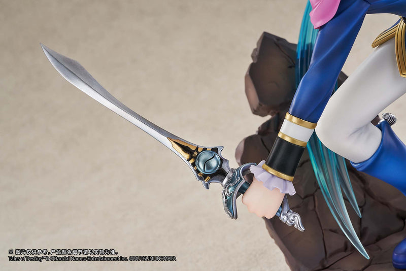 TALES OF DESTINY RIBOSE LEON MAGNUS