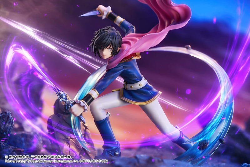 TALES OF DESTINY RIBOSE LEON MAGNUS