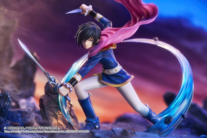 TALES OF DESTINY RIBOSE LEON MAGNUS