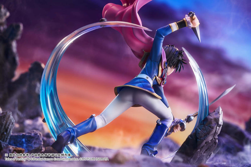 TALES OF DESTINY RIBOSE LEON MAGNUS