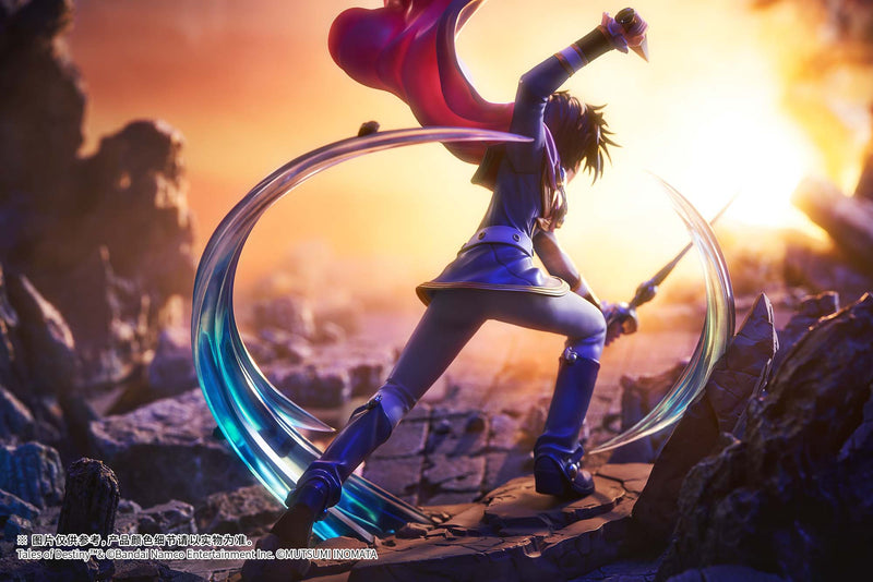 TALES OF DESTINY RIBOSE LEON MAGNUS