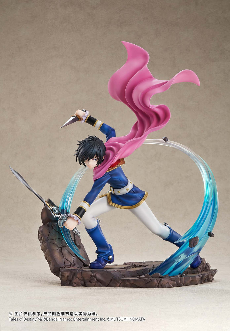 TALES OF DESTINY RIBOSE LEON MAGNUS