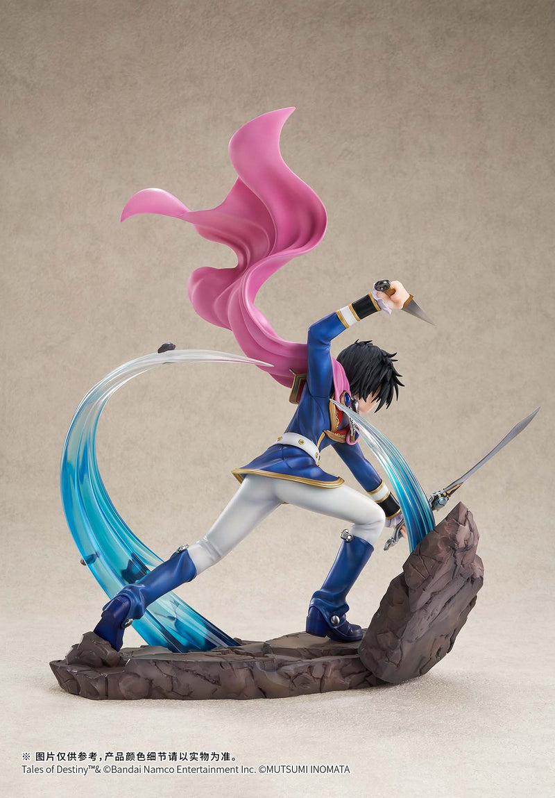 TALES OF DESTINY RIBOSE LEON MAGNUS