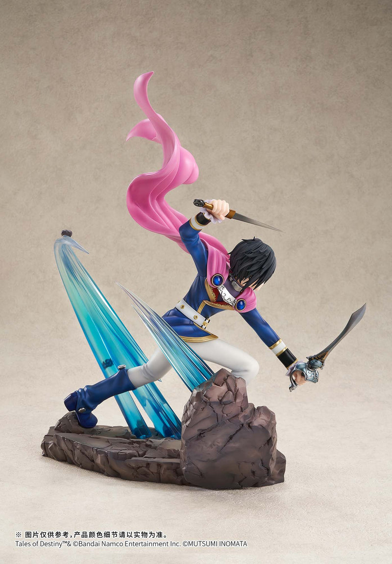 TALES OF DESTINY RIBOSE LEON MAGNUS