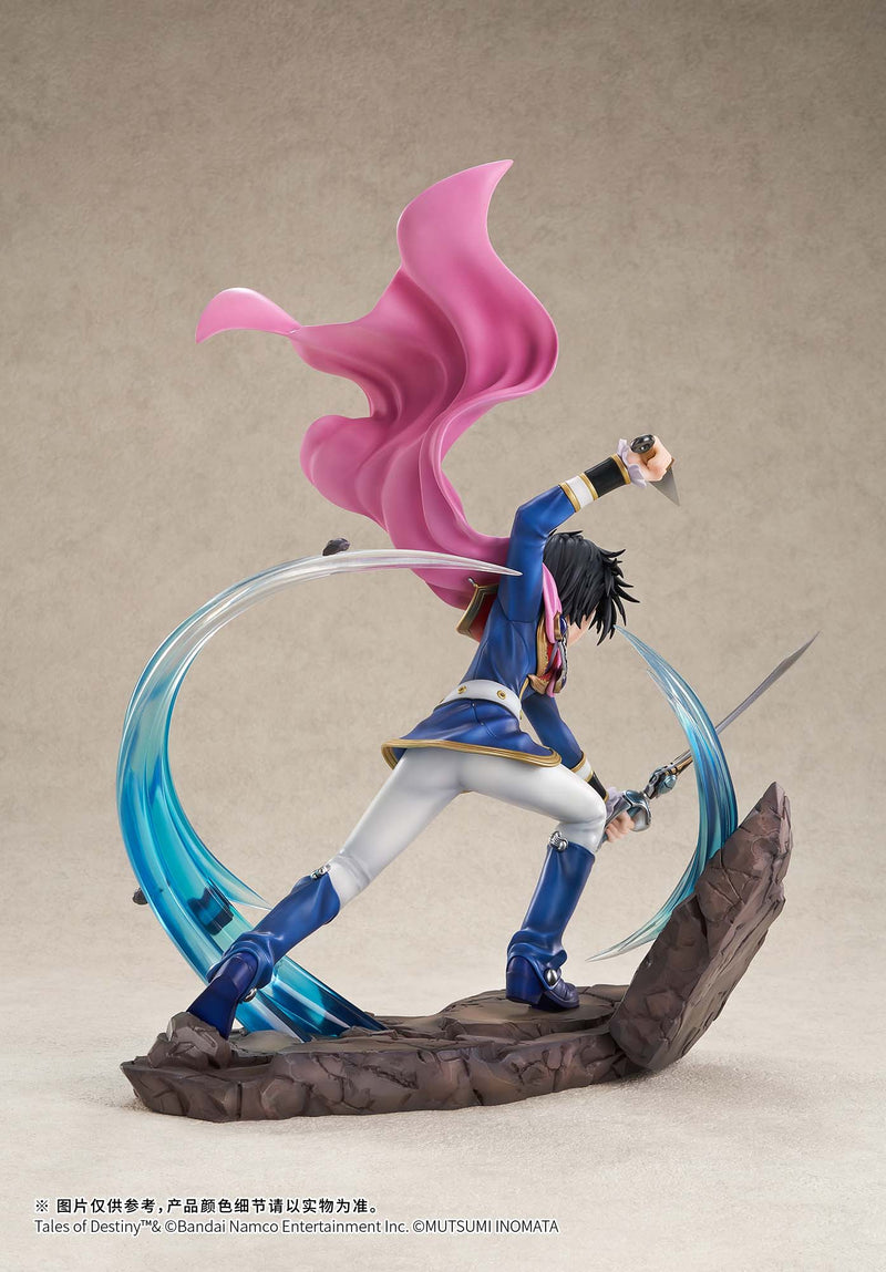 TALES OF DESTINY RIBOSE LEON MAGNUS
