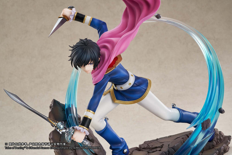TALES OF DESTINY RIBOSE LEON MAGNUS