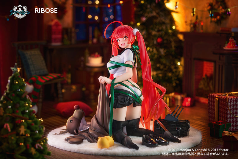 Azur Lane RIBOSE Honolulu Manjuu Mischief Ver.