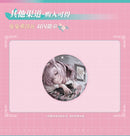 illustration by DeadPrince RIBOSE Rabbit Flova