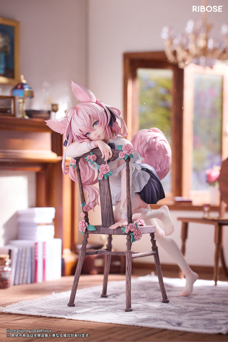 illustration by DeadPrince RIBOSE Rabbit Flova