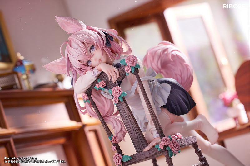 illustration by DeadPrince RIBOSE Rabbit Flova