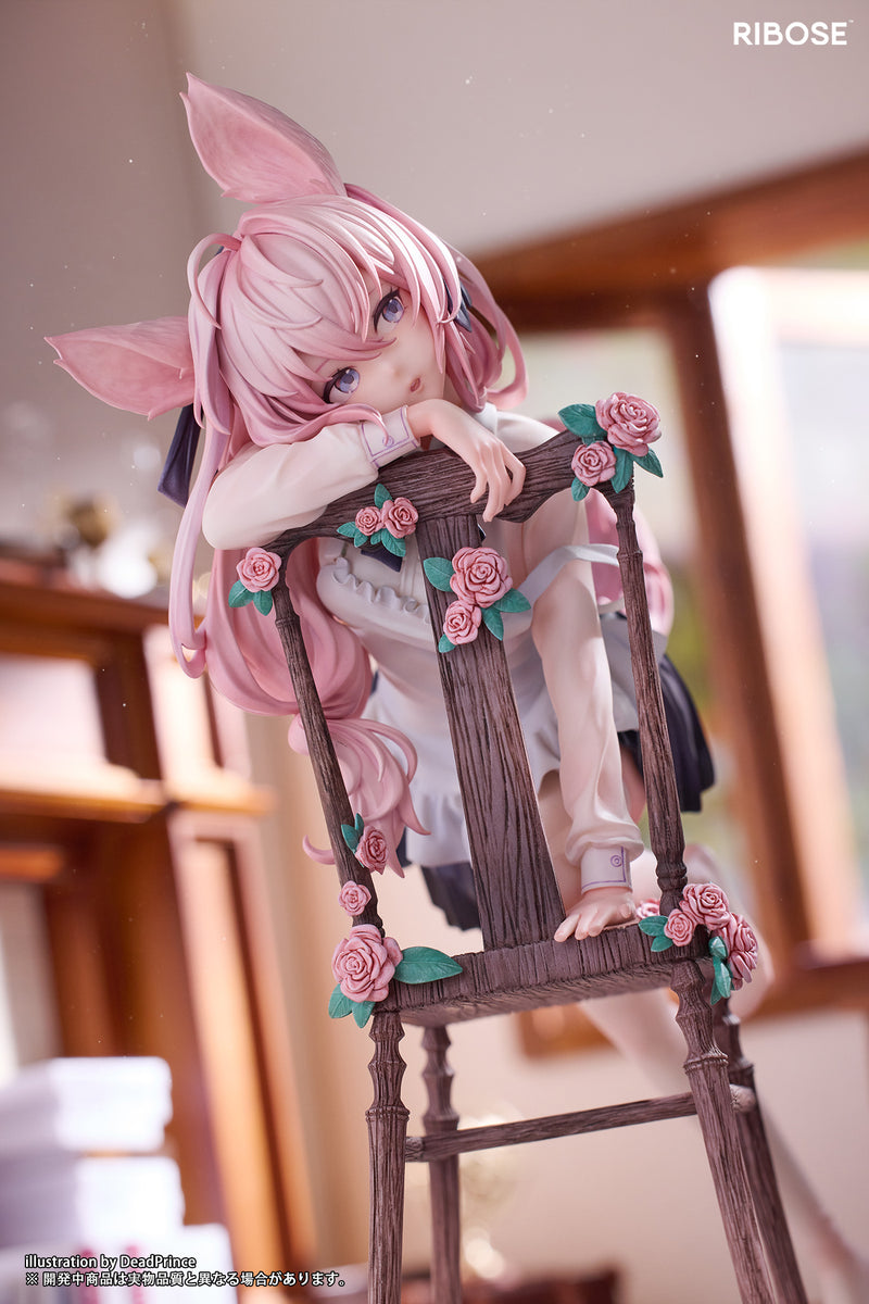 illustration by DeadPrince RIBOSE Rabbit Flova