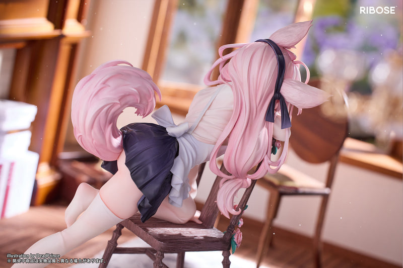 illustration by DeadPrince RIBOSE Rabbit Flova