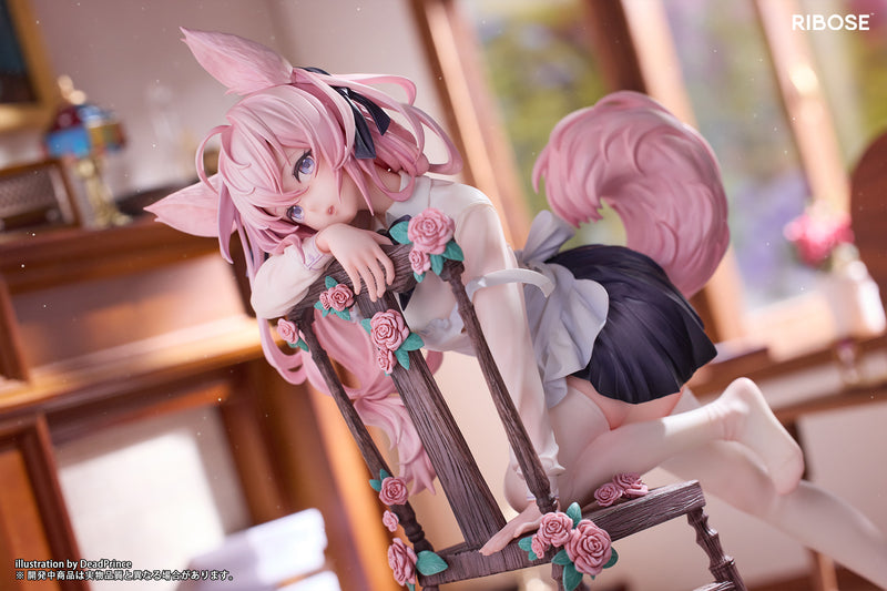 illustration by DeadPrince RIBOSE Rabbit Flova