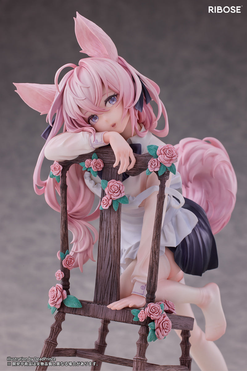 illustration by DeadPrince RIBOSE Rabbit Flova