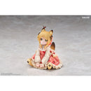 Tea Time Cats RIBOSE DLC Series Orange Cat
