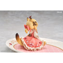 Tea Time Cats RIBOSE DLC Series Orange Cat