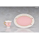 Tea Time Cats RIBOSE DLC Series Orange Cat