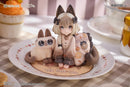 DLC Series Tea Time Cats x Siamese Cat RIBOSE Azuki-san Friendship Collaboration Exclusive Set